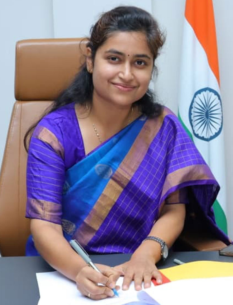 District Collector, Hanumakonda